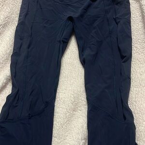 Black Athletic Leggings